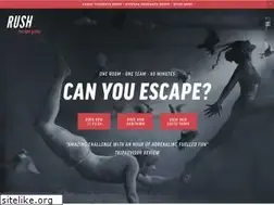 Sites similar to rushescapegame.com.au