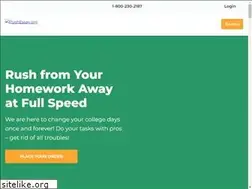 Sites similar to rushessay.org