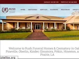 Sites similar to rushfh.com