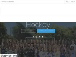 Sites similar to rushfieldhockey.org