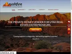 Sites similar to rushfire.io