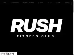 Sites similar to rushfitnessclub.com