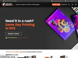 Sites similar to rushflyerprinting.com