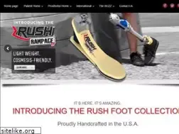 Sites similar to rushfoot.com