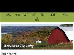 Sites similar to rushfordpetersonvalley.com