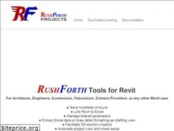 Sites similar to rushforthprojects.com