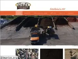 Sites similar to rushgravel.com