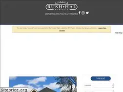 Sites similar to rushhal.com