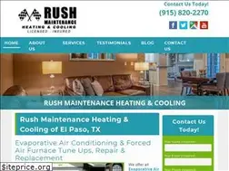 Sites similar to rushheatingandcooling.com