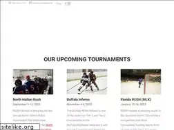 Sites similar to rushhockey.ca