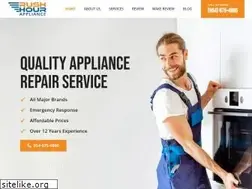 Sites similar to rushhourappliances.com