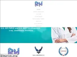 Sites similar to rushhourbiomedical.com