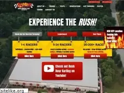 Sites similar to rushhourkarting.com