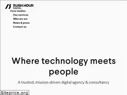 Sites similar to rushhourmedia.hk