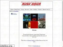 Sites similar to rushhr.com