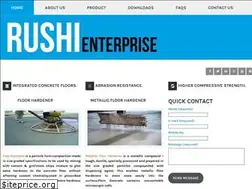 Sites similar to rushienterprise.org