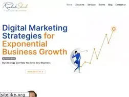 Sites similar to rushikshah.com
