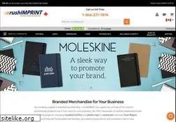 Sites similar to rushimprint.ca