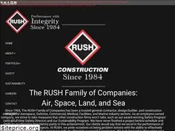 Sites similar to rushinc.com