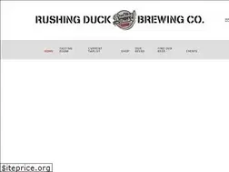 Sites similar to rushingduck.com