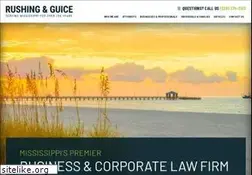 Sites similar to rushingguice.com