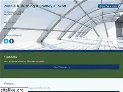 Sites similar to rushingscott.com