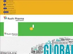 Sites similar to rushipharma.com