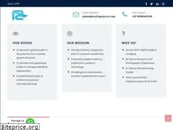 Sites similar to rushiprojects.com