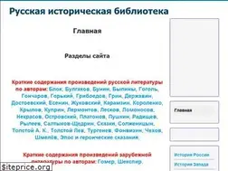 Sites similar to rushist.com