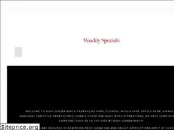Sites similar to rushjensenbeach.com