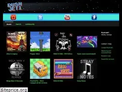 Sites similar to rushjet1.com