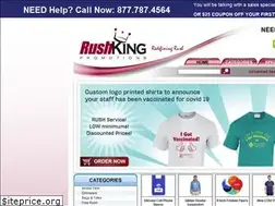 Sites similar to rushking.com