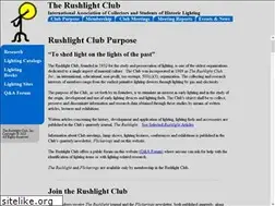Sites similar to rushlight.org