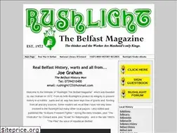 Sites similar to rushlightmagazine.com