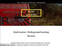 Sites similar to rushlocates.com