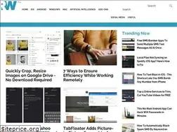 Sites similar to rushlywritten.com