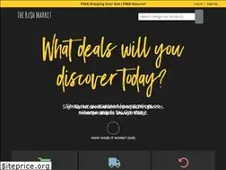 Sites similar to rushmarket.com
