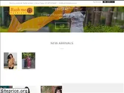 Sites similar to rushmefashions.com