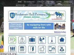 Sites similar to rushmerehallprimaryschool.com