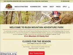 Sites similar to rushmorecave.com