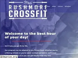 Sites similar to rushmorecrossfit.com