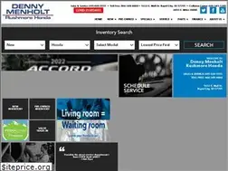Sites similar to rushmorehonda.com