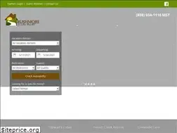 Sites similar to rushmorevacationrentals.com