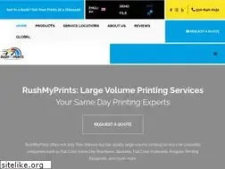 Sites similar to rushmyprints.com