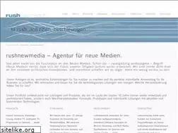 Sites similar to rushnewmedia.de