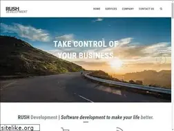 Sites similar to rushnow.com