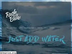 Sites similar to rushofblue.com