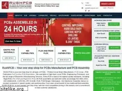Sites similar to rushpcb.com