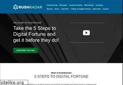 Sites similar to rushradar.com