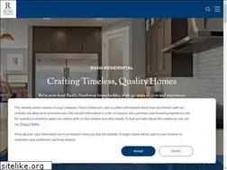 Sites similar to rushresidential.com